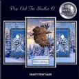 Pop Out Tri Shutter Card O Kit.2