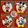 Christmas Mickey and Friends Bumper 1