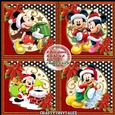Christmas Mickey and Friends Bumper 2