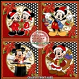 Christmas Mickey and Friends Bumper 3