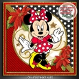 Christmas Mickey and Friends Mini Kit1