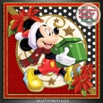 Christmas Mickey and Friends Mini Kit 2