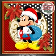 Christmas Mickey and Friends Mini Kit 3