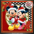 Christmas Mickey and Friends Mini Kit 5