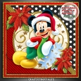 Christmas Mickey and Friends Mini Kit 6