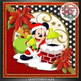 Christmas Mickey and Friends Mini Kit.7