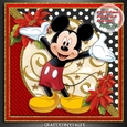Christmas Mickey and Friends Mini Kit.8