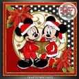 Christmas Mickey and Friends Mini Kit.11