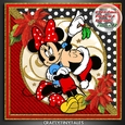 Christmas Mickey and Friends Mini Kit.12