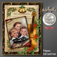 The Christmas Choirboys 6x8 Mini Kit 1