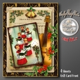 The Christmas Choirboys 6x8 Mini Kit 2