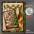 The Christmas Choirboys 6x8 Mini Kit  3