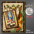 The Christmas Choirboys 6x8 Mini Kit  4