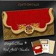 Red Gold Voucher Mini Kit 3