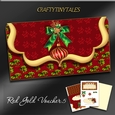 Red Gold Voucher Mini Kit 5