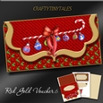 Red Gold Voucher Mini Kit 6