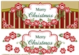 Large DL Christmas Greeting Card Front.1