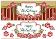 Large DL Christmas Greeting Card Front.3