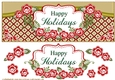 Large DL Christmas Greeting Card Front.11