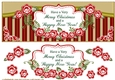 Large DL Christmas Greeting Card Front.15