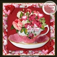 A Cup of Love Card Front Mini Kit.2