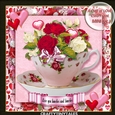 A Cup of Love Card Front Mini Kit.4
