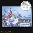 Hummingbird Bouquet Kit.1