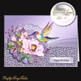Hummingbird Bouquet Kit.2