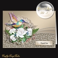 Hummingbird Bouquet Kit.3