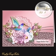 Hummingbird Bouquet Kit.4