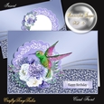 Hummingbird Bouquet Kit.6
