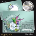 Hummingbird Bouquet Kit.7