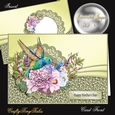Hummingbird Bouquet Kit.8