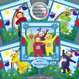 Teletubbies Everyday Fun Bumper Kit