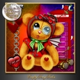 Retro Bears Valentine Kit.2