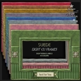 5X7 Suede Frames Opening approx.3 X 5