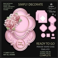 Ready To Go Premade Shaped Easel Templates 2