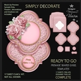 Ready To Go Premade Shaped Easel Templates 10