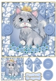 Baby Pets 8x8 Card Front 2