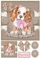 Baby Pets 8x8 Card Front 6