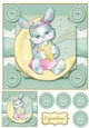 Baby Pets 8x8 Card Front 7