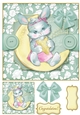 Baby Pets 8x8 Card Front 8