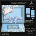 Ready To Go Premade Lace Easel Templates 2