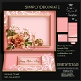 Ready To Go Premade Lace Easel Templates 6