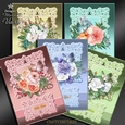 A5-Floral Foil Card Front Bumper Kit.2