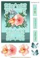 A5-Floral Foil Card Front-7