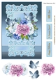 A5-Floral Foil Card Front-8