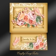 Special Day Floral Easel 2