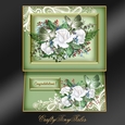Special Day Floral Easel 3