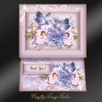 Special Day Floral Easel 4